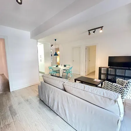 Hurle Ii Apartment Gijon