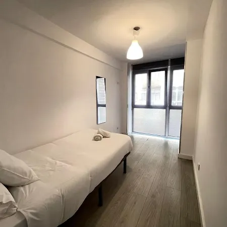 Apartmán Hurle Ii Gijón