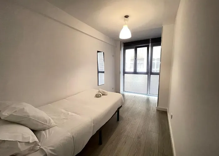 Apartman Hurle Ii Gijón